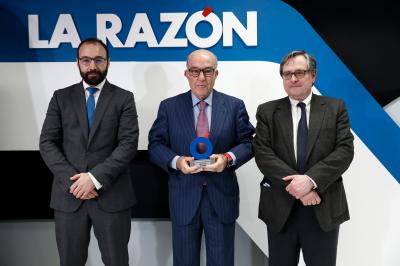 Dorna Sports recibe el Premio Promoción del Deporte 2020