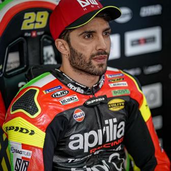 Iannone remains provisionally suspended