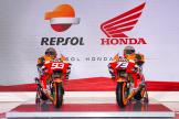 Repsol Honda Team Launch 2020