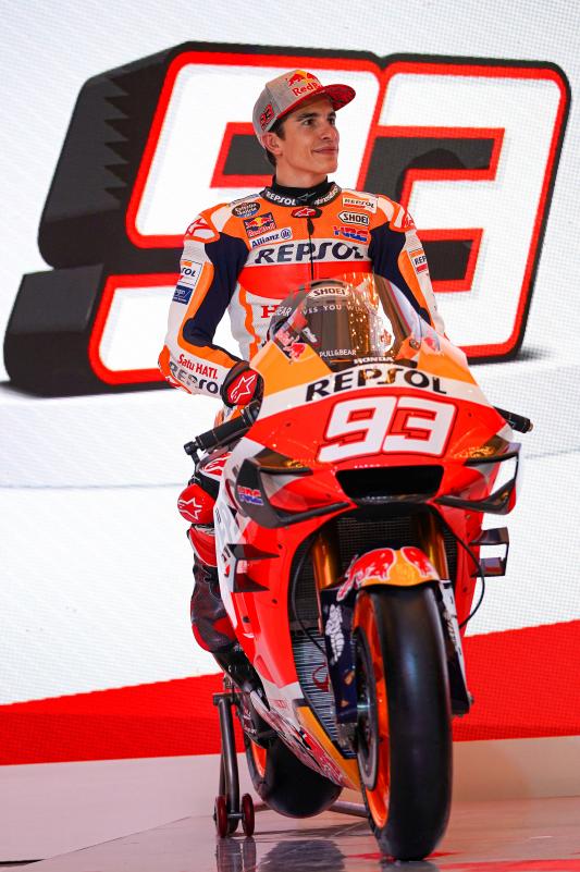 Photo Gallery 2020 Repsol Honda Team Launch Motogp