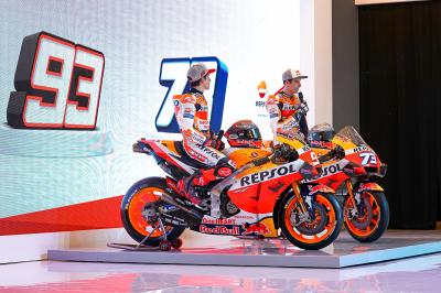 Une nouvelle décennie débute pour Repsol Honda...