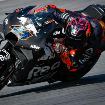 Shakedown Day 3: KTM top, Lorenzo returns