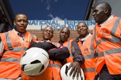 Dorna racconta il lavoro di Two Wheels for Life a Lesotho