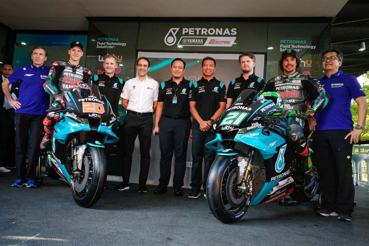 petronas motogp 2020