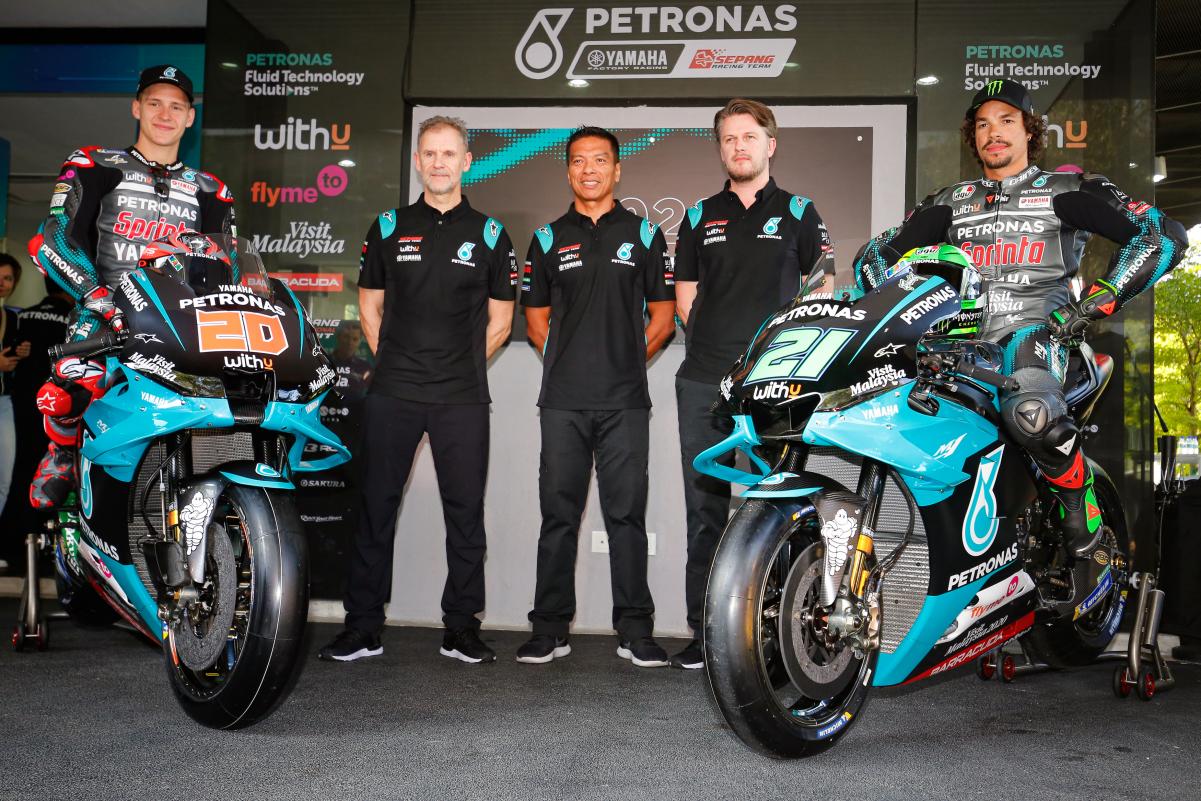 petronas srt 2020