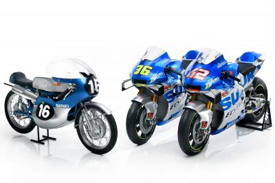 Suzuki fait peau neuve en 2020 !