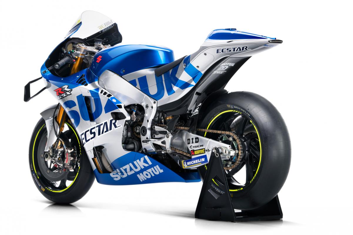 Team Suzuki Ecstar 2020 launch gallery | MotoGP™