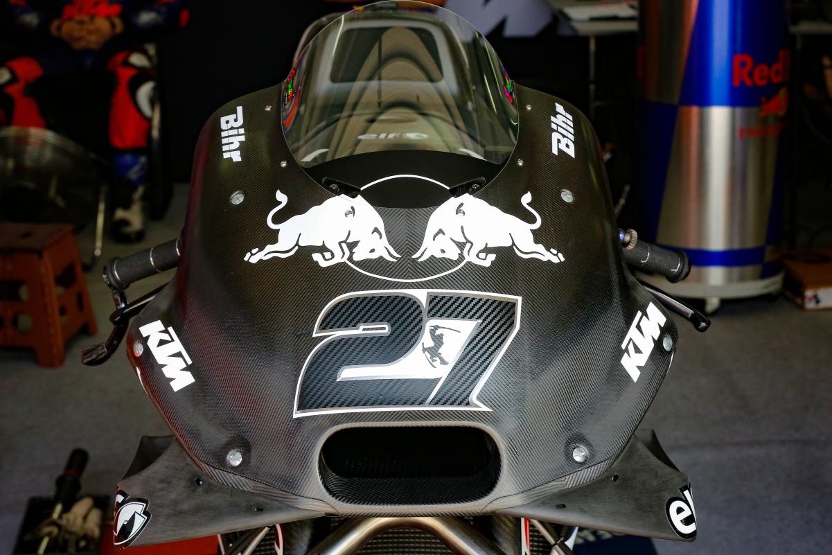 Iker Lecuona, Red Bull KTM Tech 3 | MotoGP™
