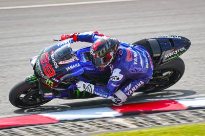 Lorenzo, listo para su gran debut en el Test