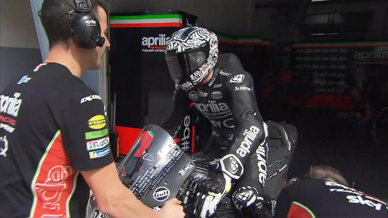 Aleix Espargaro Ducati Move Was Practically Done For 2015 Motogp