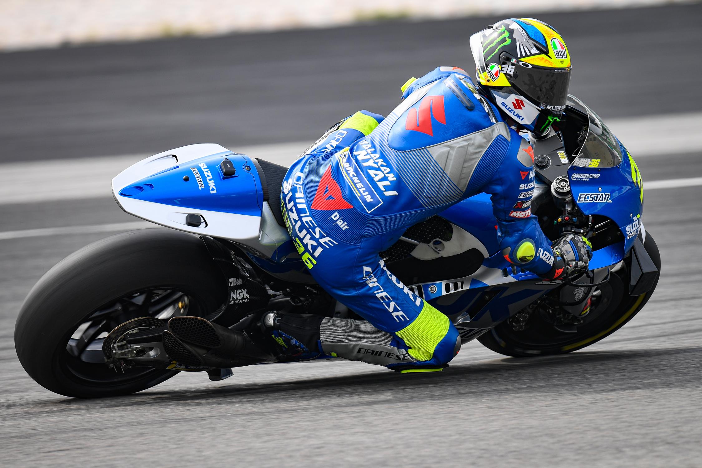 Joan Mir, Team Suzuki Ecstar | MotoGP™