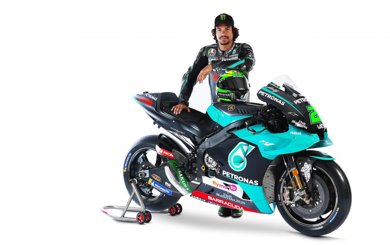 petronas motogp 2020