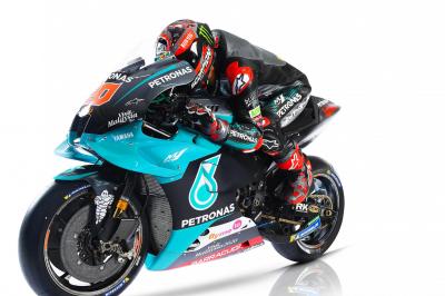 Petronas Yamaha SRT: El 