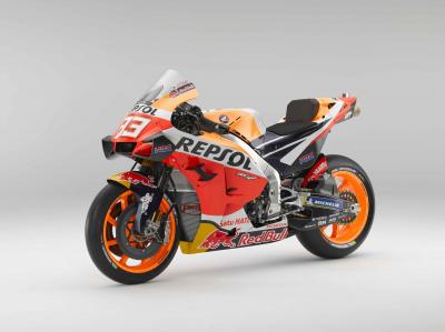 フォトギャラリー レプソル ホンダ チーム Motogp