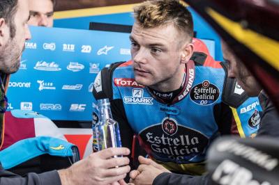 Lowes se pierde el Test de Jerez por lesión