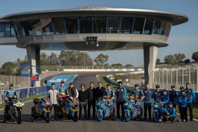 Team Estrella Galicia 0,0: Un proyecto 100% internacional