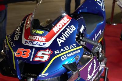 Reale Avintia Racing pronta al grande salto