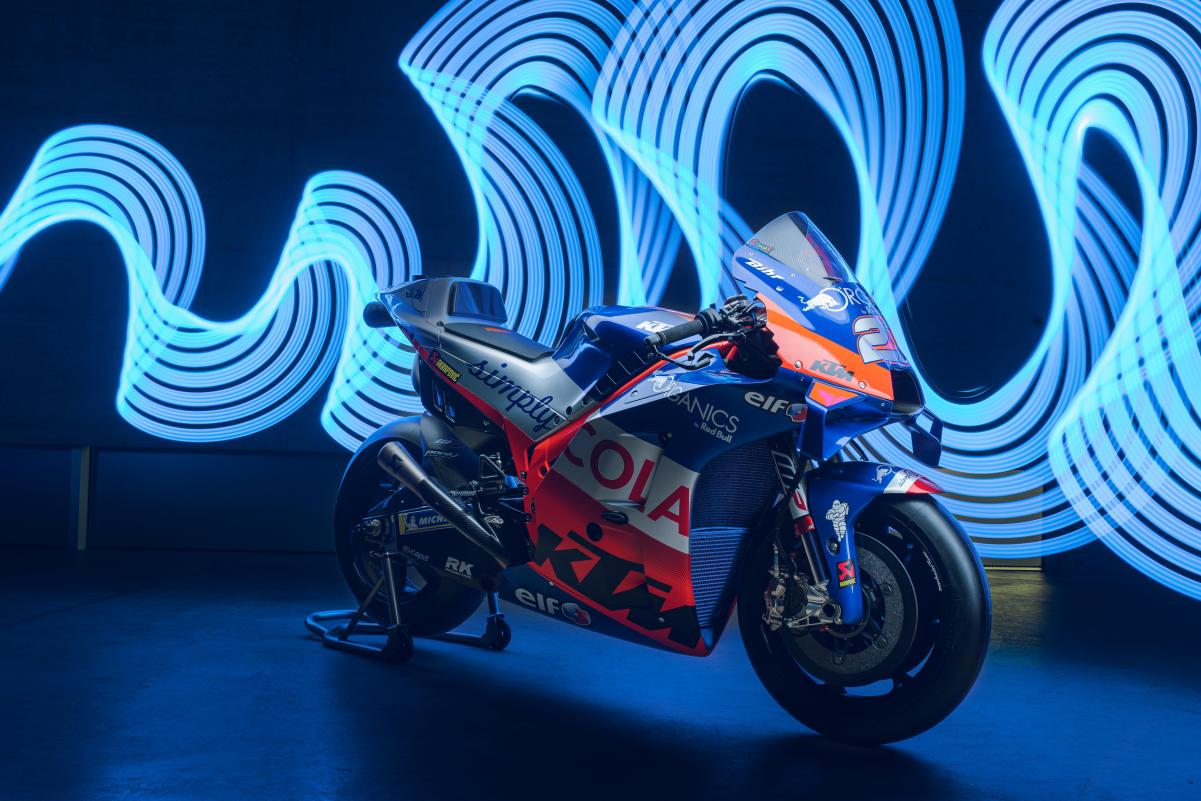 KTM Red bull РјРѕС‚РѕС†РёРєР»