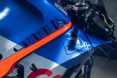 Red Bull KTM Tech3: Las mejores imágenes de la RC16