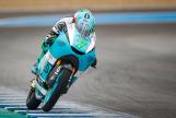 Dennis Foggia, Leopard Racing, Jerez Moto2™-Moto3™ Test
