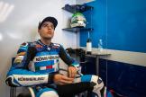 Jeremy Alcoba, Kőmmerling Gresini Moto3, Jerez Moto2™-Moto3™ Test