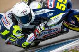 Romano Fenati, Sterilgarda Max Racing Team, Jerez Moto2™-Moto3™ Test