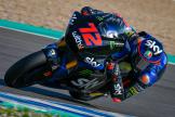 Marco Bezzecchi, SKY Racing Team Vr46, Jerez Moto2™-Moto3™ Test