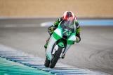 Maximilian Kofler, CIP Green Power, Jerez Moto2™-Moto3™ Test