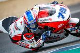 Ai Ogura	Honda, Team Asia, Jerez Moto2™-Moto3™ Test