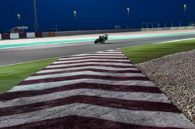 MotoGP™ echa el resto en Qatar: ¡Arranca el último Test!