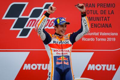 Marquez set to join the One Team Club?