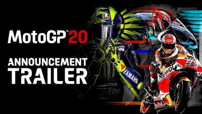 MotoGP™20 saldrá a la venta el 23 de abril
