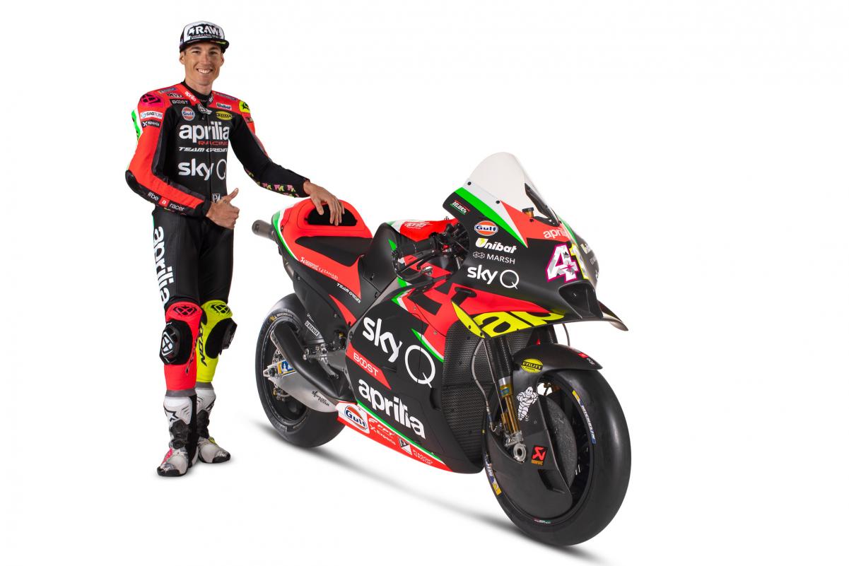 aprilia 2020 models