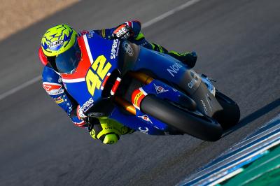 Dalla Porta, Canet e Ramirez, il loro salto in Moto2™