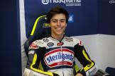 Alonso Lopez, Sterilgarda Max Racing Team, Jerez Moto2™-Moto3™ Test