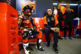 Kaito Toba, Red Bull KTM Ajo, Jerez Moto2™-Moto3™ Test