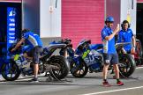 Alex Rins, Team Suzuki Ecstar, Qatar MotoGP™ Test