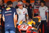 Marc Marquez, Repsol Honda Team, Qatar MotoGP™ Test