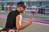 Brad Binder, Red Bull KTM Factory Racing, Qatar MotoGP™ Test