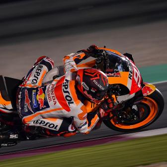 Marc Marquez: 