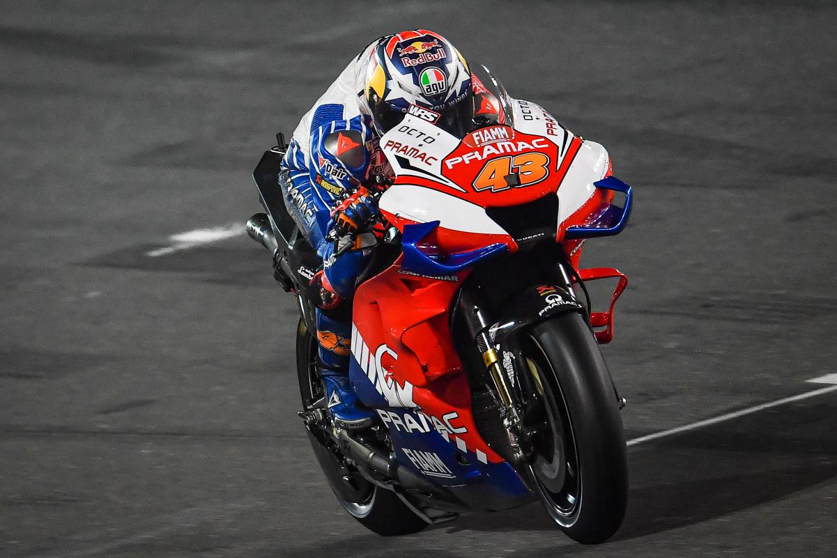 Jack Miller, Pramac Racing | MotoGP™