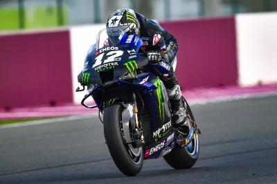 Yamaha take 2020 preseason testing clean sweep 