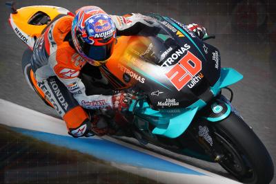 This is MotoGP™: massima innovazione