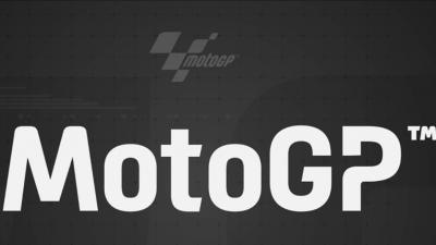 MotoGP™ luce su nueva tipografía propia