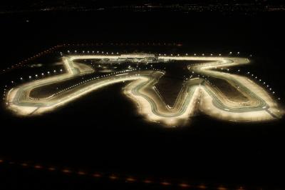 Moto2™ and Moto3™ classes will race in Qatar