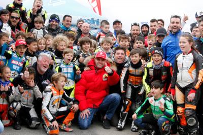 La Cup Dani Rivas celebra su selección de pilotos para 2020