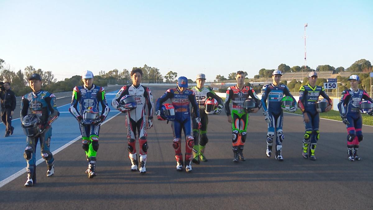 Moto3 2020