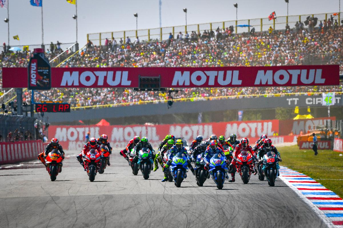 Motul encourages Indonesians to feel the MotoGP™ experience | MotoGP™