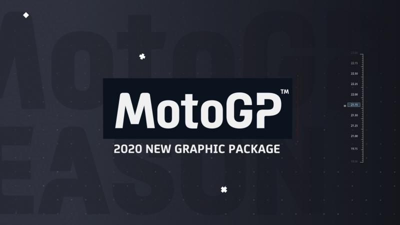 Take A Look At The New And Improved Tv Graphics For 2020 Motogp