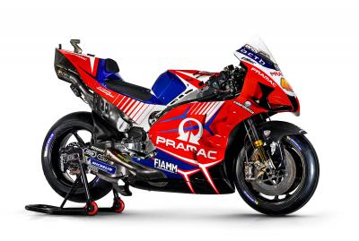 Pramac, queste le livree del 2020